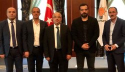 ŞAHİN BİNGÖL ADAYLIĞINI AÇIKLADI