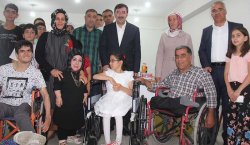 Engelliler hayata atılacak!