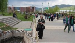 BÜ`de Uluslararası Gençlik Sempozyumu