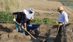 3 bin yıllık askeri karargâh