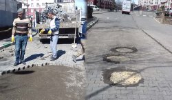 Mahallemizin Sorunlarını Kısa Sürede Çözeceğiz