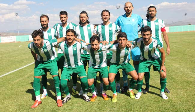 12 bingölspor`a taze kan