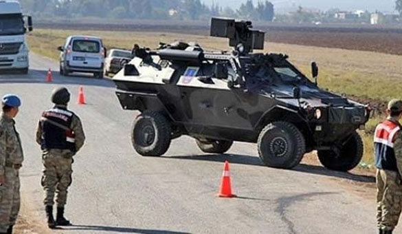 12 bölge için `geçici güvenlik` ilanı