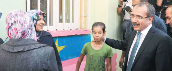 2 bin kız tekrar okullu olacak