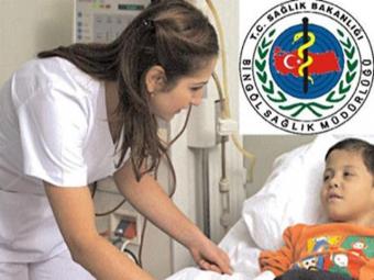 2 vekil ebe hemşire alınacak