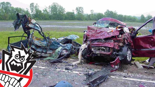 2012`de kaza oranı arttı