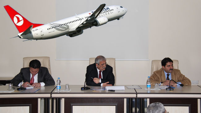 2013 yılında havaalanı bitmiş olacak