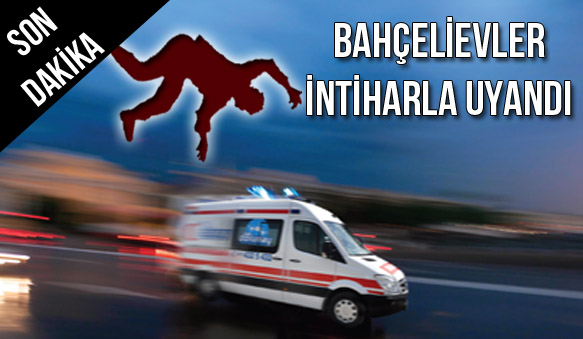 3. kattan ölüme atladı