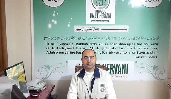 32 aileye 6 bin tl yardım