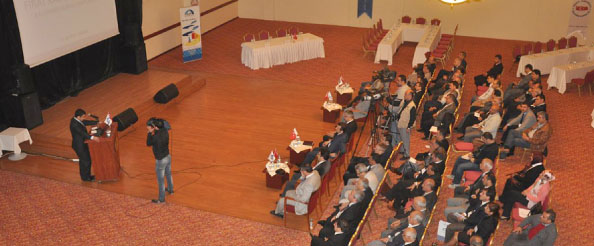 35 milyon liradan fazla kaynak kullandırıldı