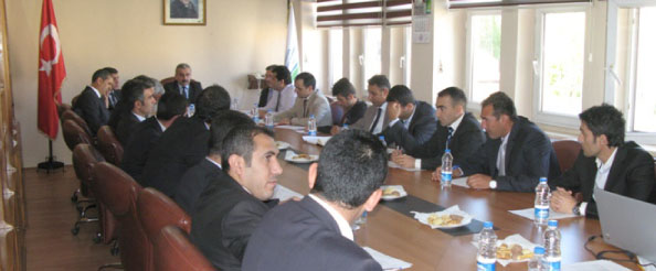 4. bav toplantısı gerçekleştirildi