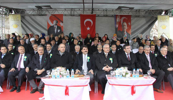 40 yıllık sorunlara el attık