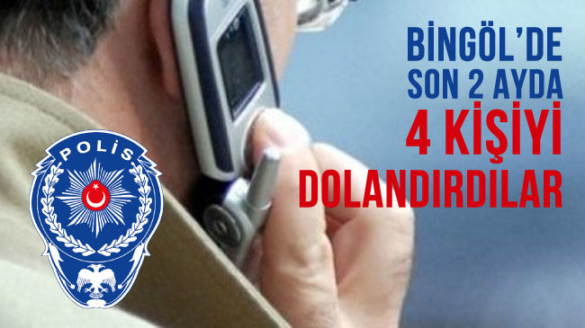 50 bin liralık vurgun