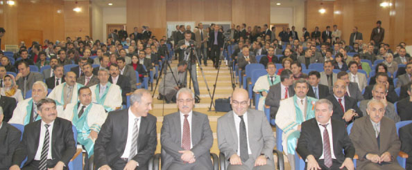 6 bin 750 öğrenciyle yeni dönem