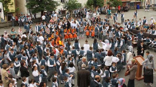 62 bin öğrenci ders başı yaptı