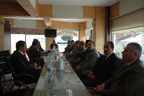 7/24 anlayışıyla çalışma yaptık