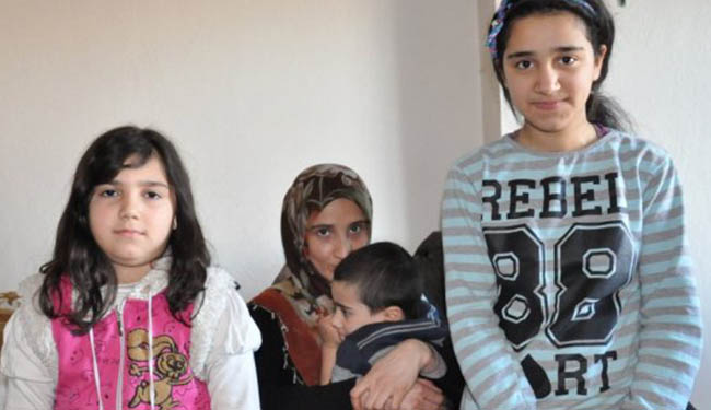 7 yaşında nikahı kıyıldı, 14 yaşında anne oldu