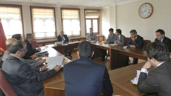 750 hektarlık alanda fizibilite çalışması yapılacak