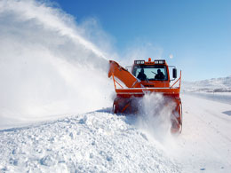 77 köy yolu ulaşıma kapandı