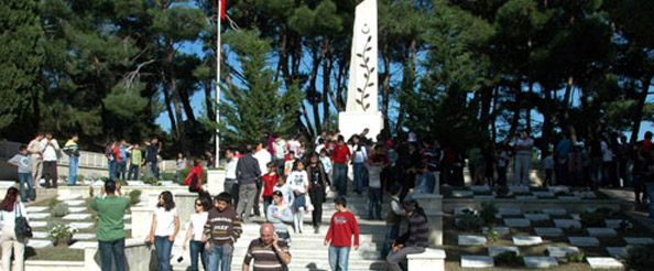 8 günlük geziyle doyasıya eğlendiler