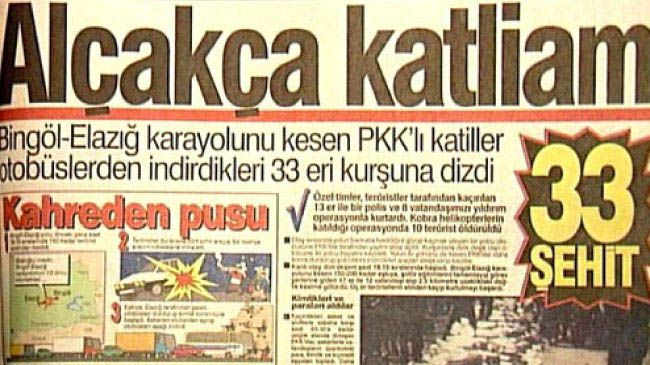 93 olayları zaman aşımıyla karşı karşıya
