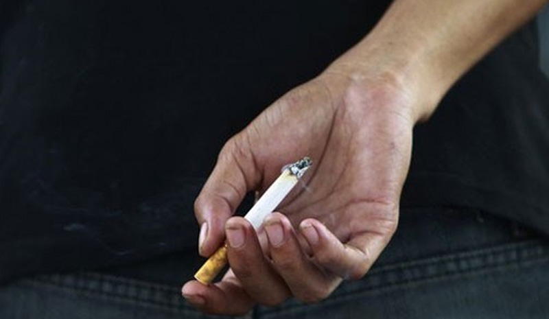 Açık sigara furyası!