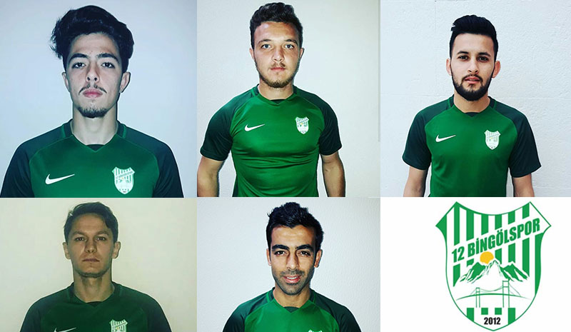 İkinci yarıya 6 transfer!