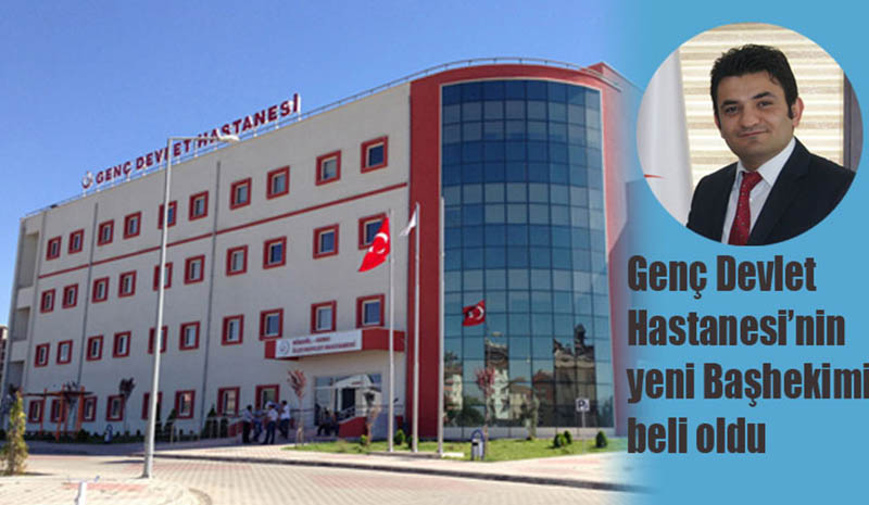 Başhekimliğe İsa Altın atandı