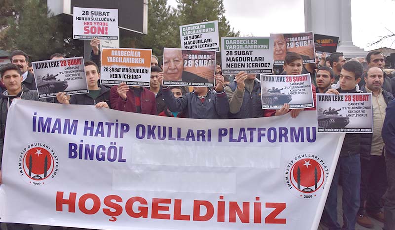 STK`lardan 28 Şubat açıklaması