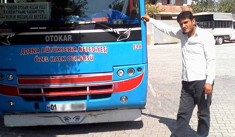 O şoför için ders gibi karar