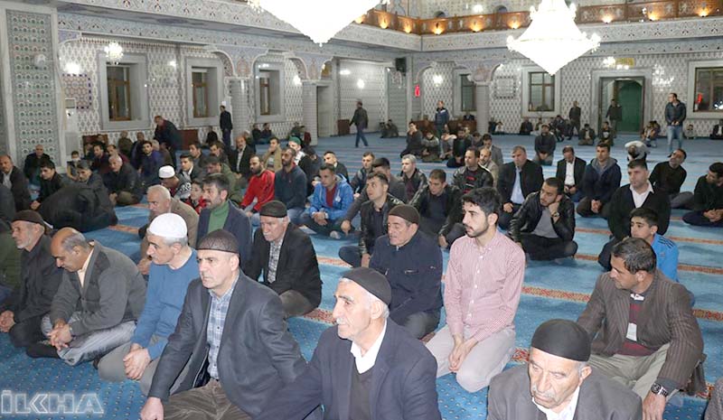 Regaip Kandili dualarla ihya edildi