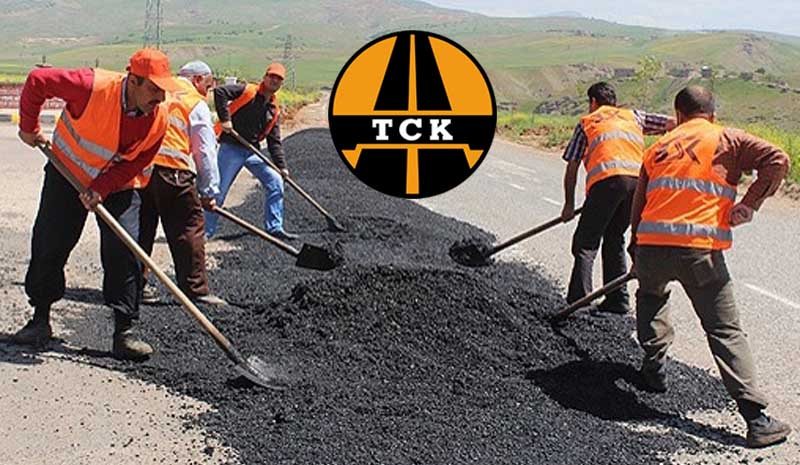 Karayolları`na personel alınacak