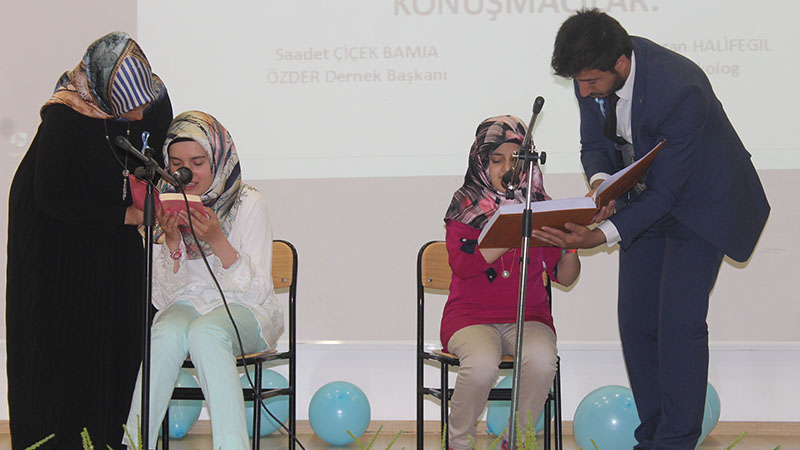 Otizm gerilik değil farklılıktır