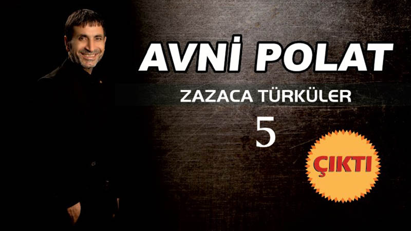 Avni Polat`ın yeni albümü çıktı