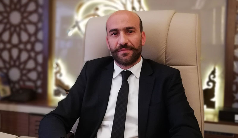 TOKUŞ, ADAYLIĞINI AÇIKLADI