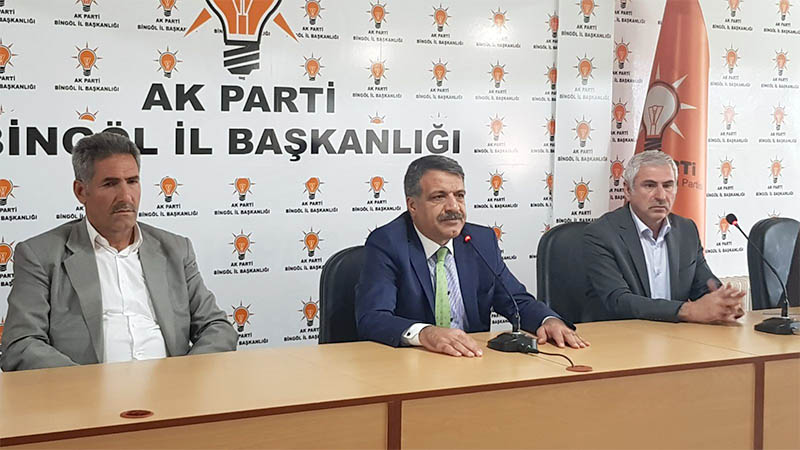 Niyazi Çavuşoğlu başvurusunu yaptı