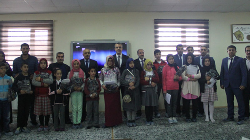 40 Hadis Yarışmasında Ter Döktüler