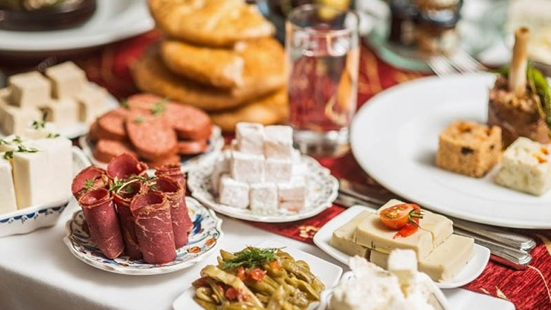 Ramazanda beslenme uyarısı