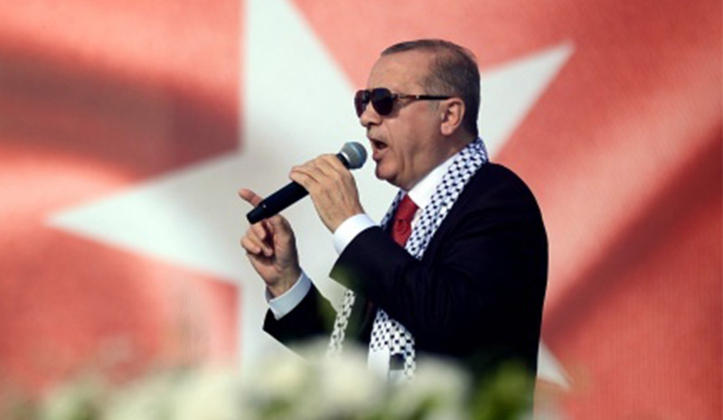 Seçim beyannamesine son şeklini veriyor