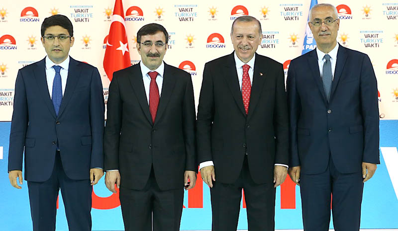 AK Parti adayları geliyor!