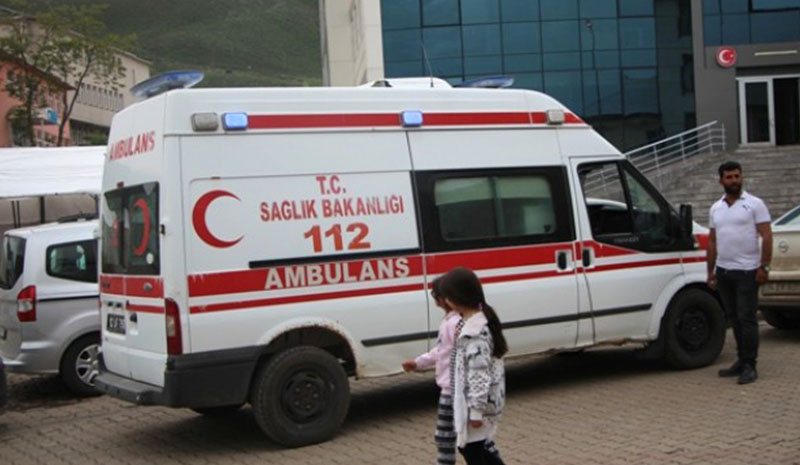 Karlıova`ya Ambulans Takviyesi