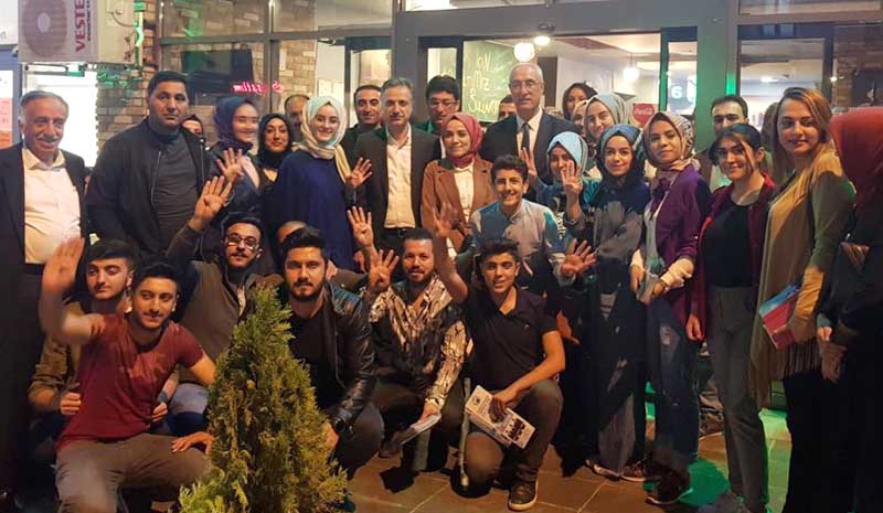 Ülke için bir beka meselesidir