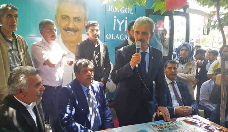 Ataoğlu`na Büyük Şok