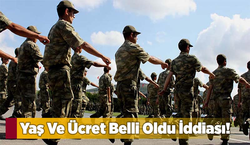 Yaş Ve Ücret Belli Oldu İddiası!