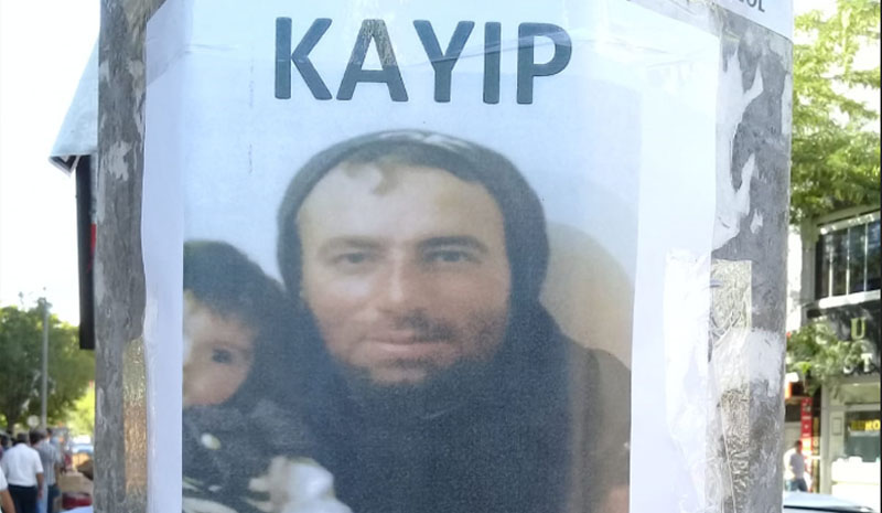 Kayıp vatandaş Ankara`da bulundu