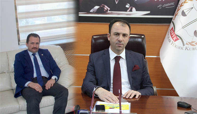 Başsavcı Değişti