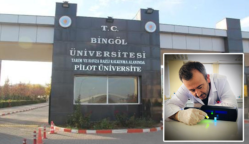 Üniversitenin TÜBİTAK projesi kabul oldu
