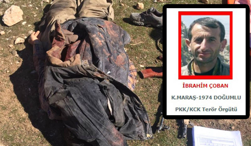 Yatkın`ı şehit eden PKK`lılar öldürüldü