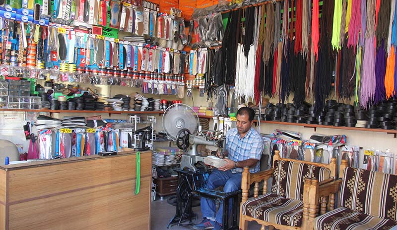 Ayakkabı tamirciliği bitiyor!