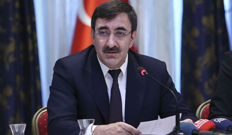 TÜRKİYE, SİVİL KATLİAMLARI ÖNLEMEYE ÇALIŞIYOR